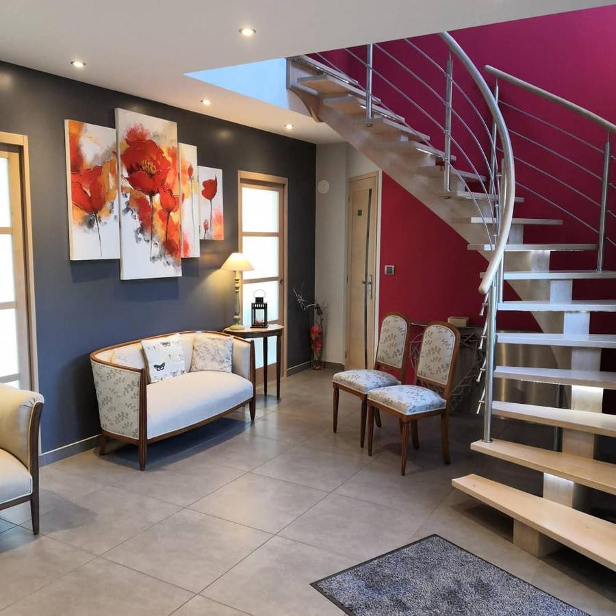 Le Clos Des Pommiers Tracy-sur-Mer Ngoại thất bức ảnh