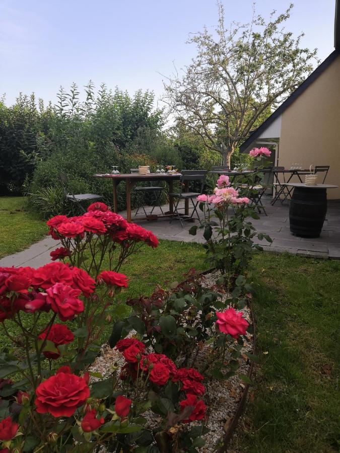 Le Clos Des Pommiers Tracy-sur-Mer Ngoại thất bức ảnh