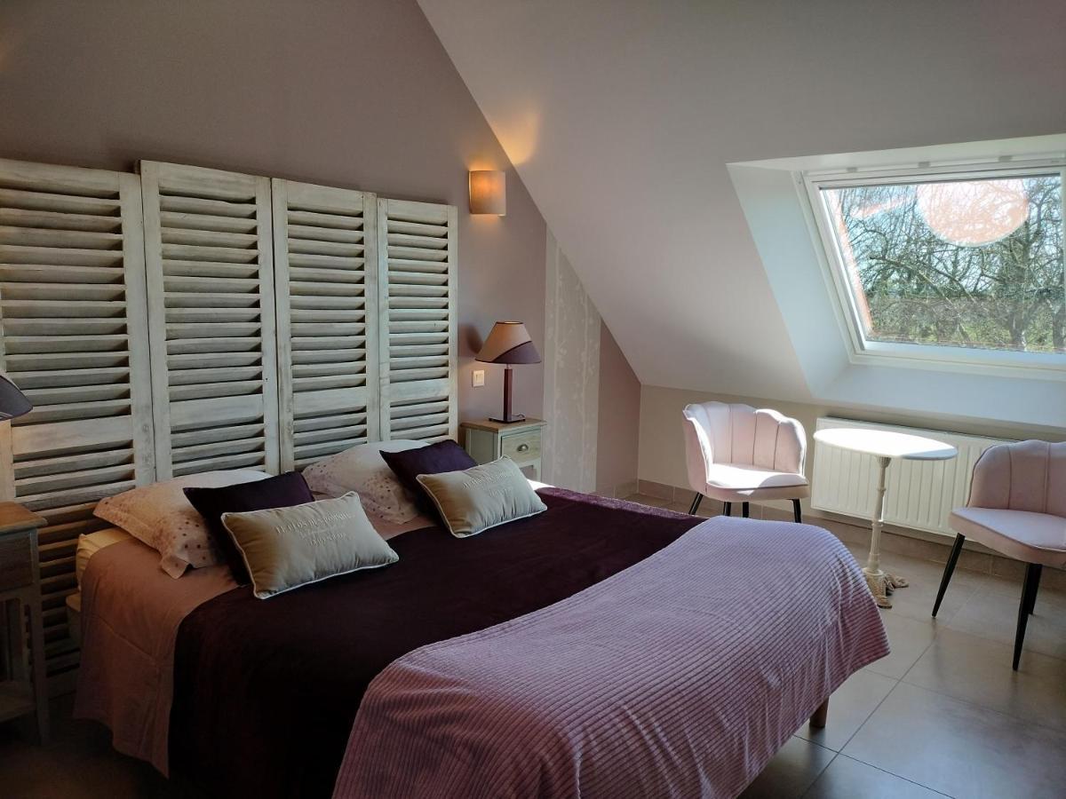 Le Clos Des Pommiers Tracy-sur-Mer Ngoại thất bức ảnh