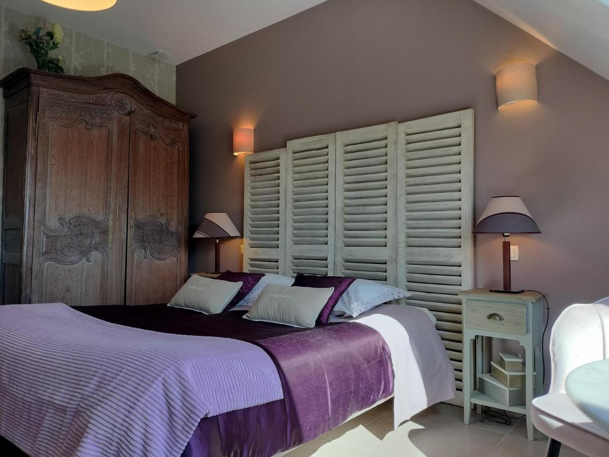 Le Clos Des Pommiers Tracy-sur-Mer Ngoại thất bức ảnh