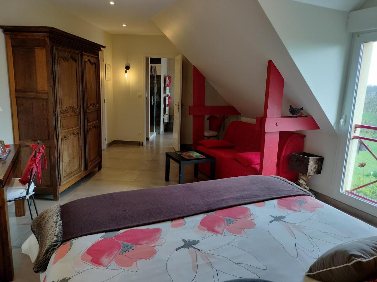 Le Clos Des Pommiers Tracy-sur-Mer Ngoại thất bức ảnh