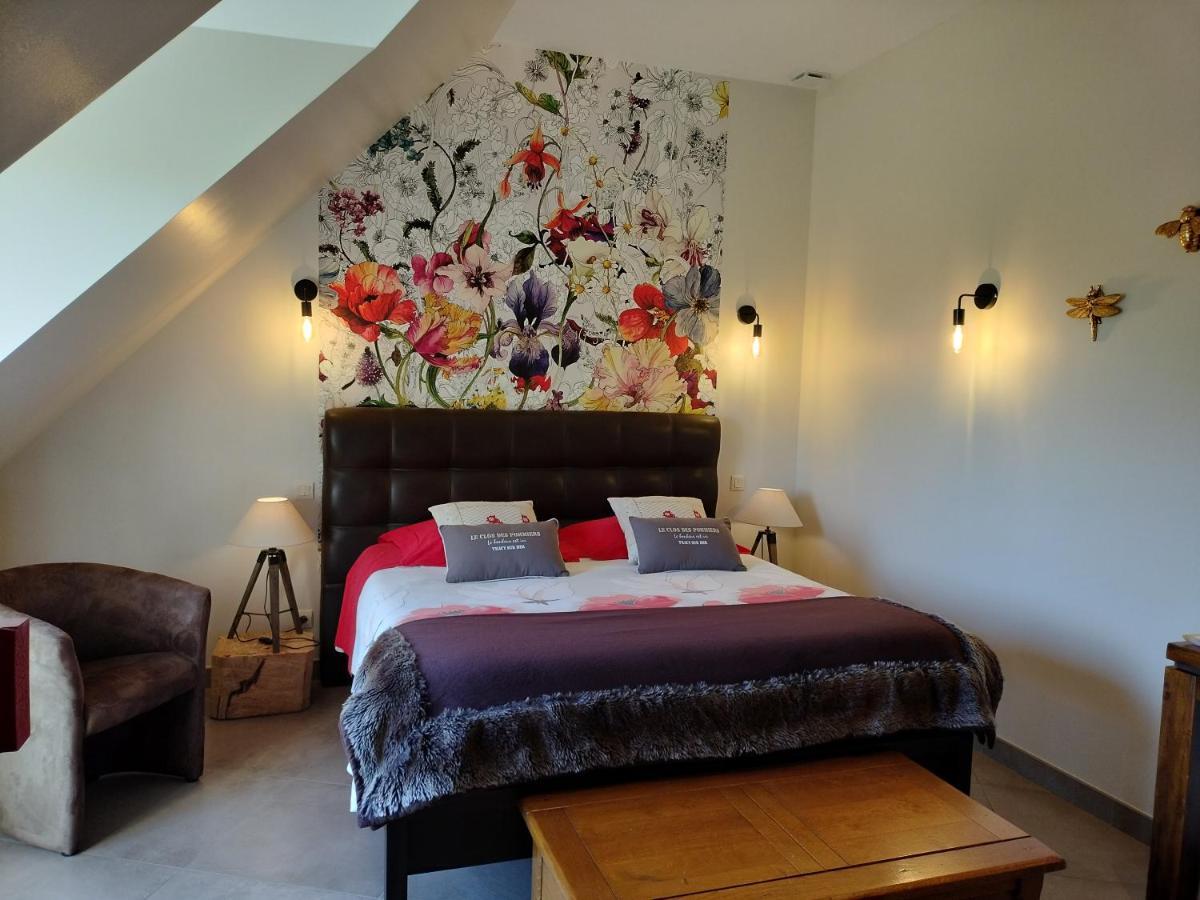 Le Clos Des Pommiers Tracy-sur-Mer Ngoại thất bức ảnh