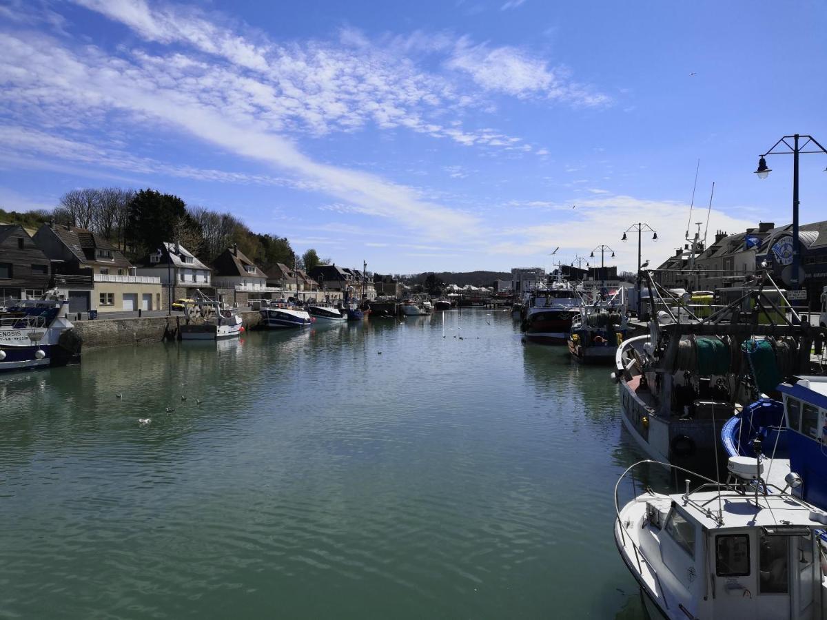 Le Clos Des Pommiers Tracy-sur-Mer Ngoại thất bức ảnh