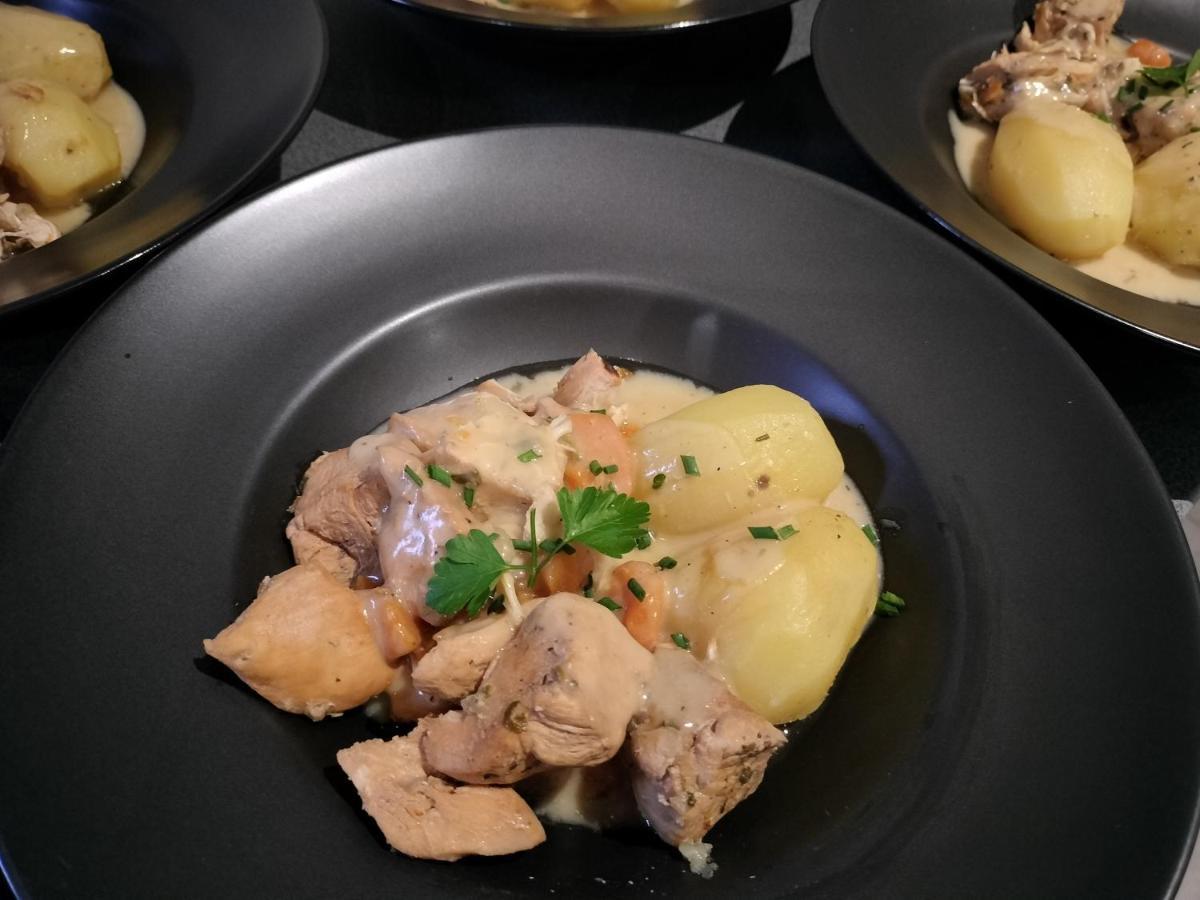 Le Clos Des Pommiers Tracy-sur-Mer Ngoại thất bức ảnh