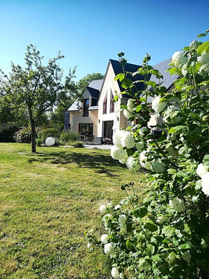Le Clos Des Pommiers Tracy-sur-Mer Ngoại thất bức ảnh