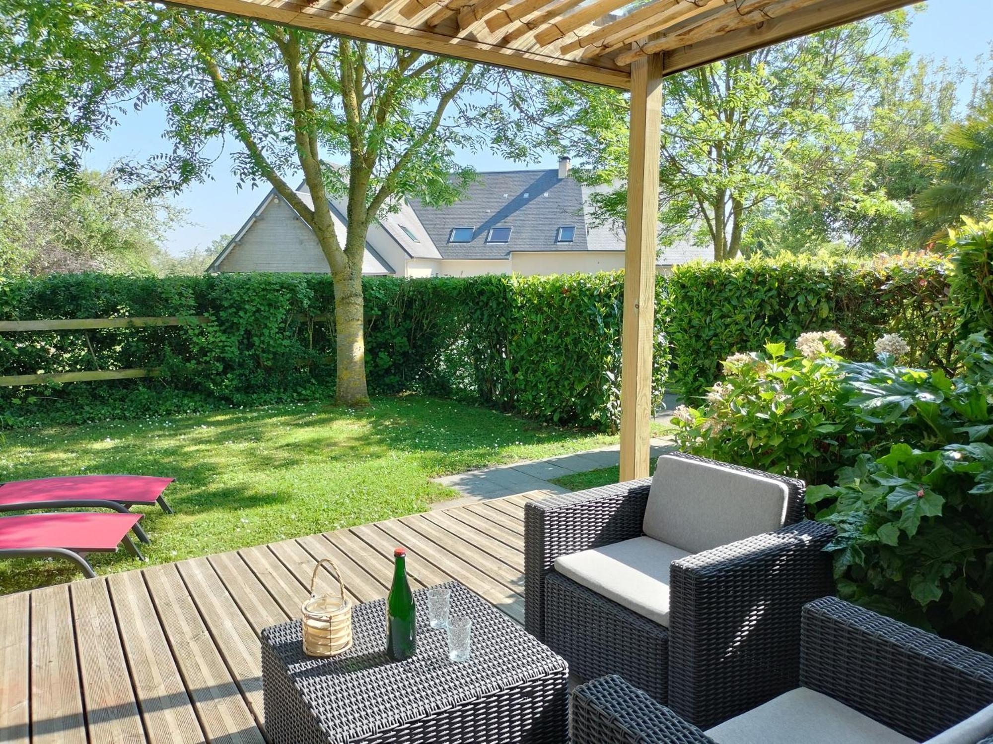 Le Clos Des Pommiers Tracy-sur-Mer Ngoại thất bức ảnh