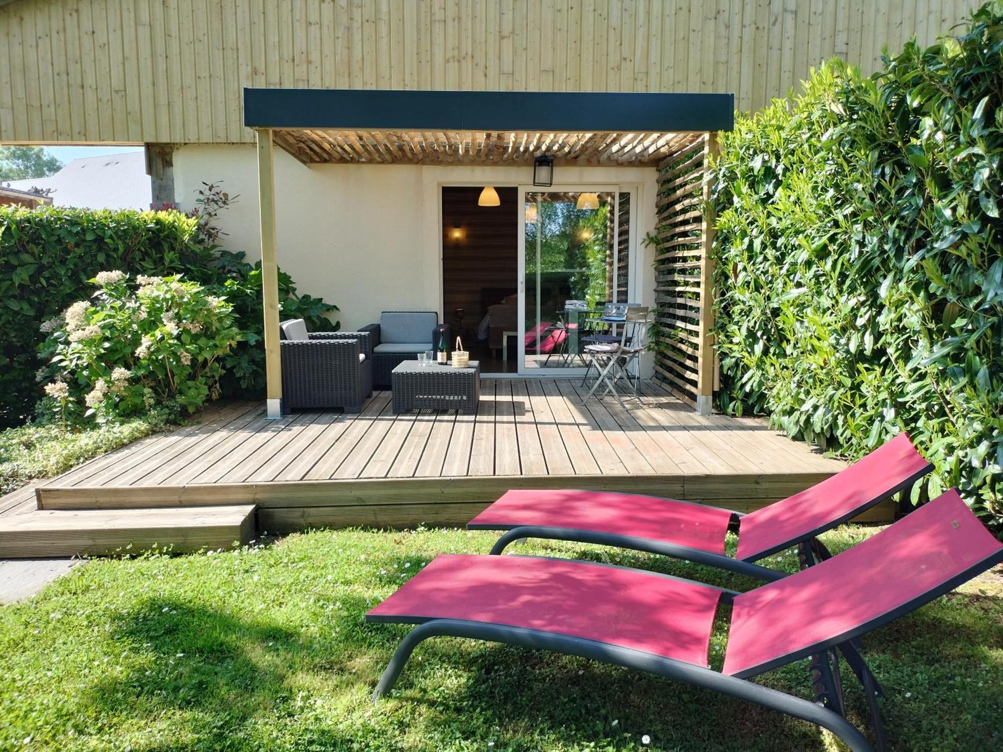 Le Clos Des Pommiers Tracy-sur-Mer Ngoại thất bức ảnh