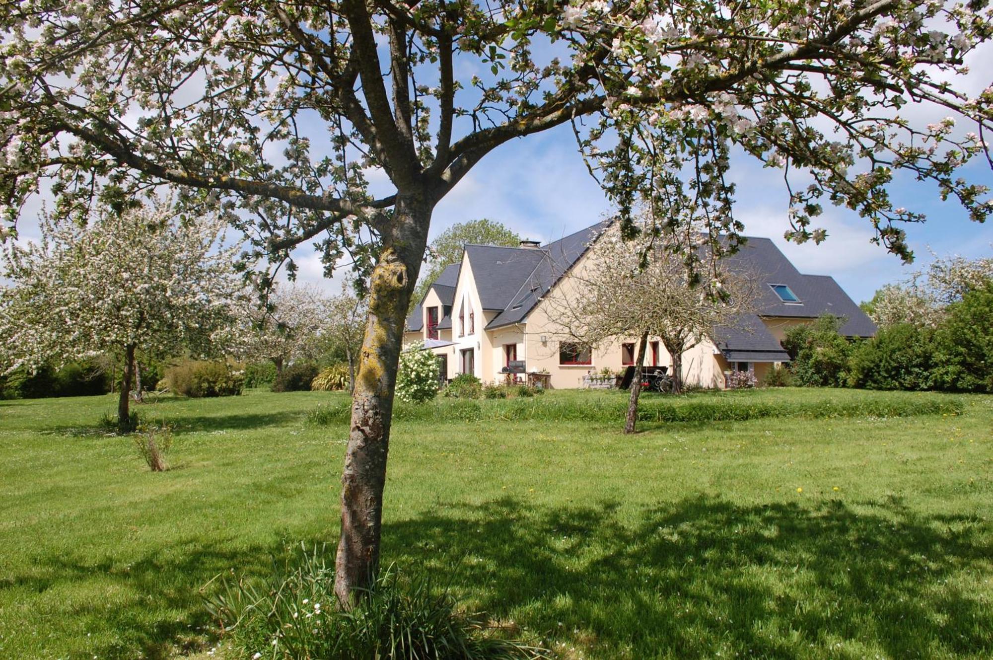 Le Clos Des Pommiers Tracy-sur-Mer Ngoại thất bức ảnh