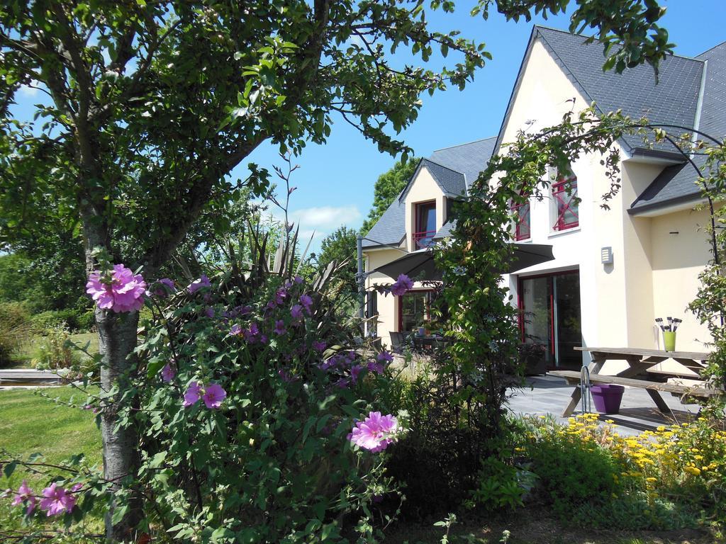 Le Clos Des Pommiers Tracy-sur-Mer Ngoại thất bức ảnh