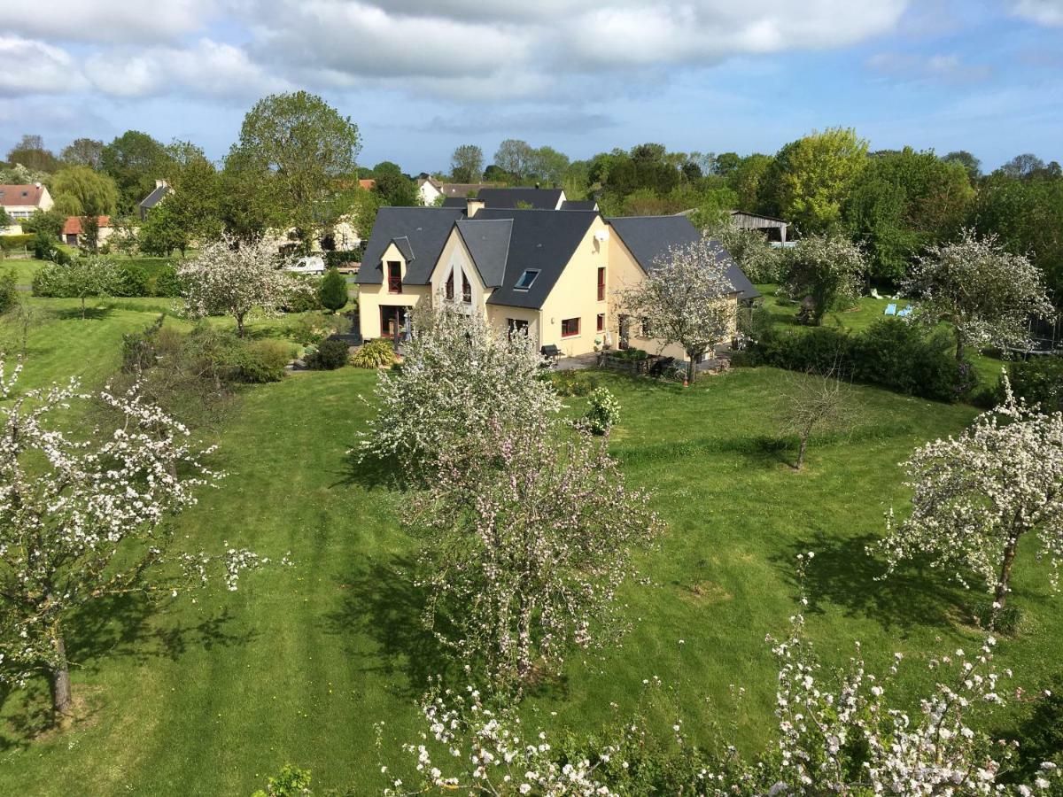 Le Clos Des Pommiers Tracy-sur-Mer Ngoại thất bức ảnh