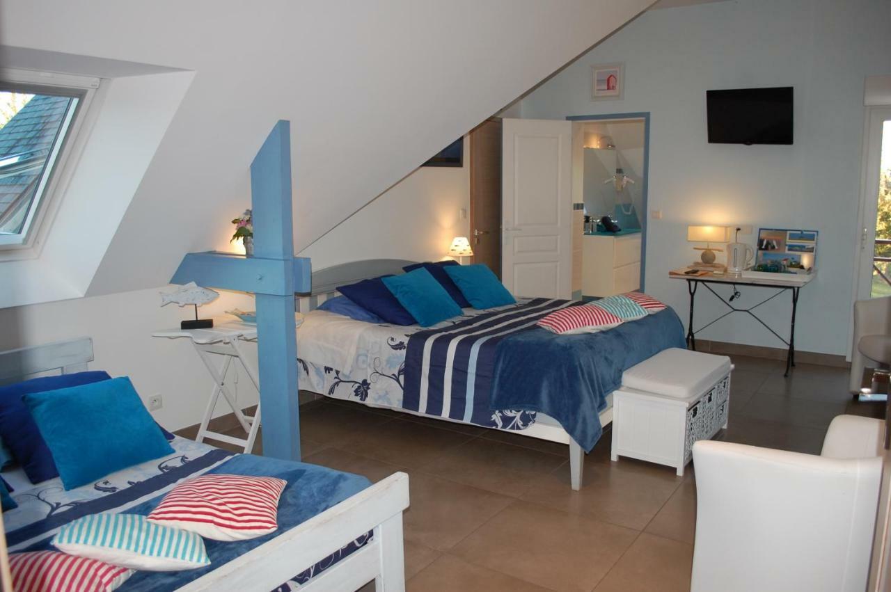Le Clos Des Pommiers Tracy-sur-Mer Ngoại thất bức ảnh
