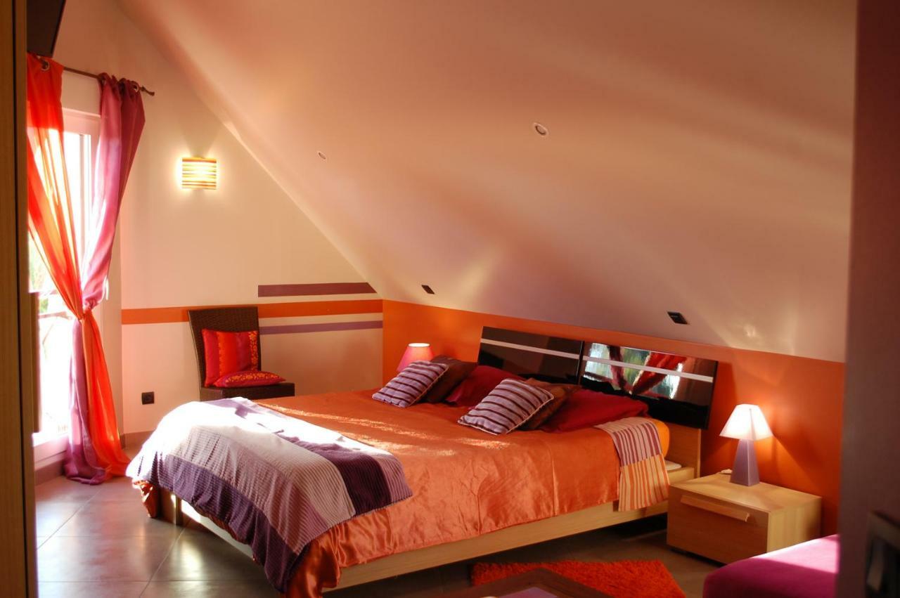 Le Clos Des Pommiers Tracy-sur-Mer Ngoại thất bức ảnh